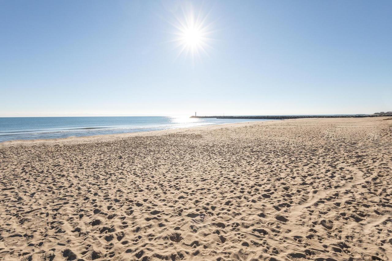 Village Naturiste R4N - Le Xo Port Nature 2 Coursive Agde Buitenkant foto